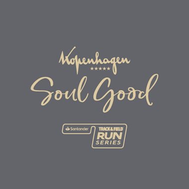 Track&Field Run Series - Kopenhagen Soul Good